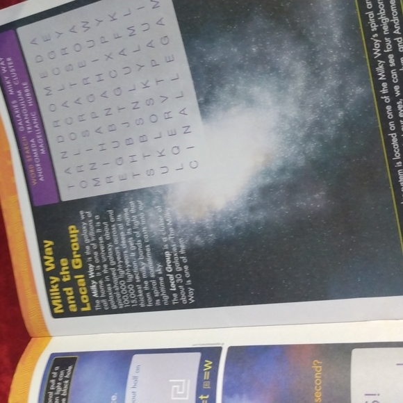 Grades 2-3 Space and the Solar System, Our World Workbook - Picture 10 of 17